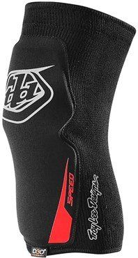 Troy Lee Designs Speed D3O Knee Sleeves Black - Thumbnail 2