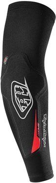 Troy Lee Designs Speed D3O Elbow Sleeves Black - Thumbnail 2