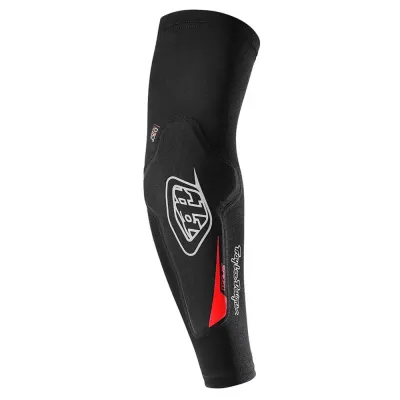 Troy Lee Designs Speed D3O Elbow Sleeves Black