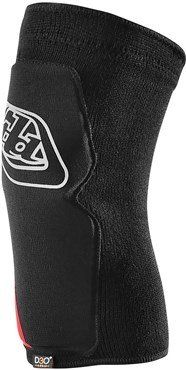 Troy Lee Designs Speed Youth D3O Knee Sleeves Black - Thumbnail 2
