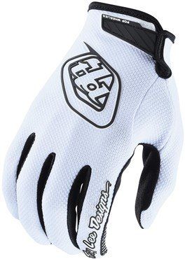 Troy Lee Designs Air Gloves White - Thumbnail 2
