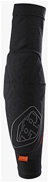 Troy Lee Designs Stage Elbow Guard Black - Thumbnail 2