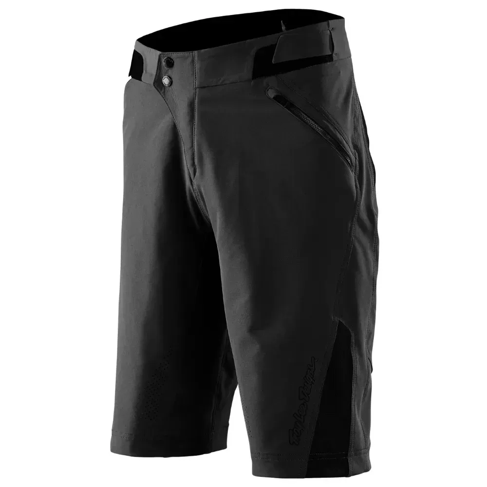 Troy Lee Designs Ruckus MTB Shorts with Liner Black - Image 1