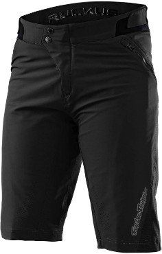 Troy Lee Designs Ruckus MTB Shorts with Liner Black - Thumbnail 2