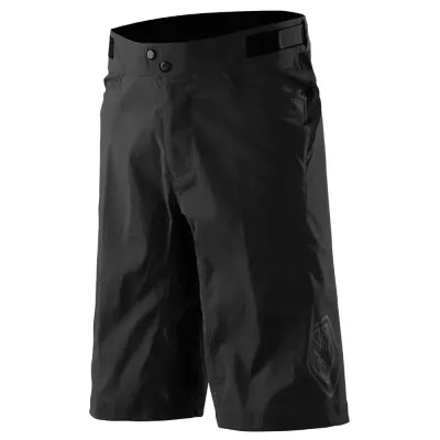 Troy Lee Designs Flowline MTB Shorts with Liner Black