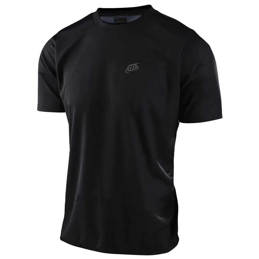 Troy Lee Designs Flowline SS MTB Jersey Black - Image 1