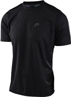 Troy Lee Designs Flowline SS MTB Jersey Black - Thumbnail 2