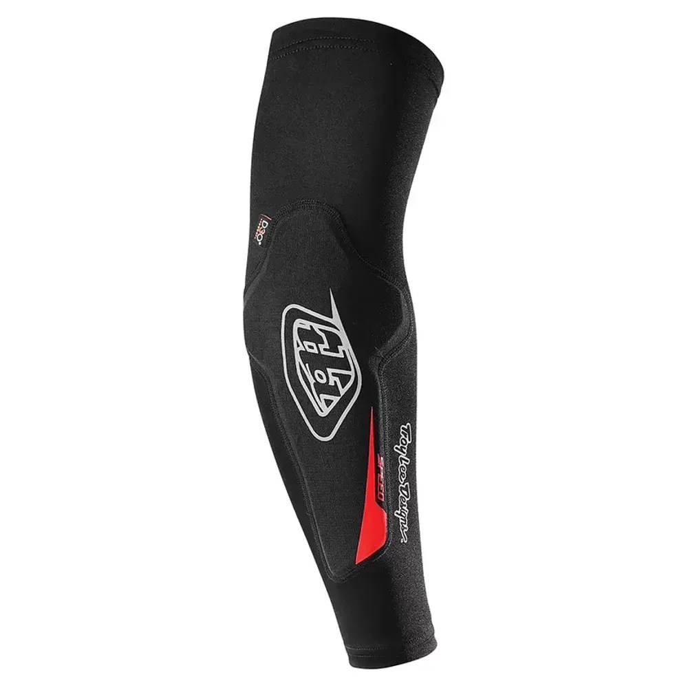 Troy Lee Designs Speed Youth Elbow Sleeve Black - Image 1