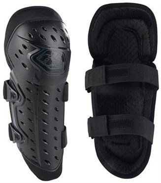 Troy Lee Designs Rogue Knee/Shin Guard Black - Thumbnail 2