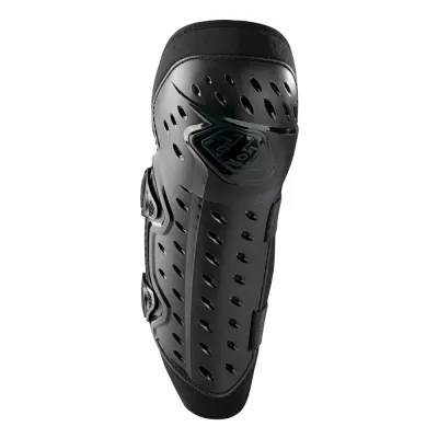 Troy Lee Designs Rogue Knee/Shin Guard Black