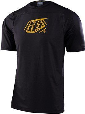 Troy Lee Designs Skyline SS MTB Jersey Iconic Black - Thumbnail 2
