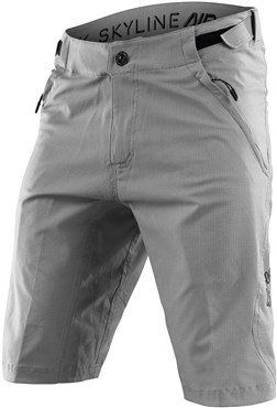 Troy Lee Designs Skyline Air MTB Shorts with Pad Mono Quarry - Thumbnail 2