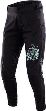Troy Lee Designs Lilium Womens MTB Mountain Bike Trousers