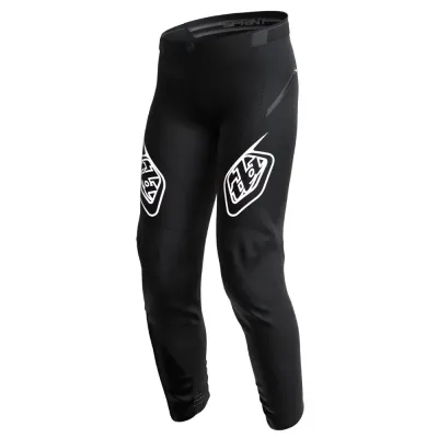 Troy Lee Designs Sprint Youth MTB Pants Mono Black