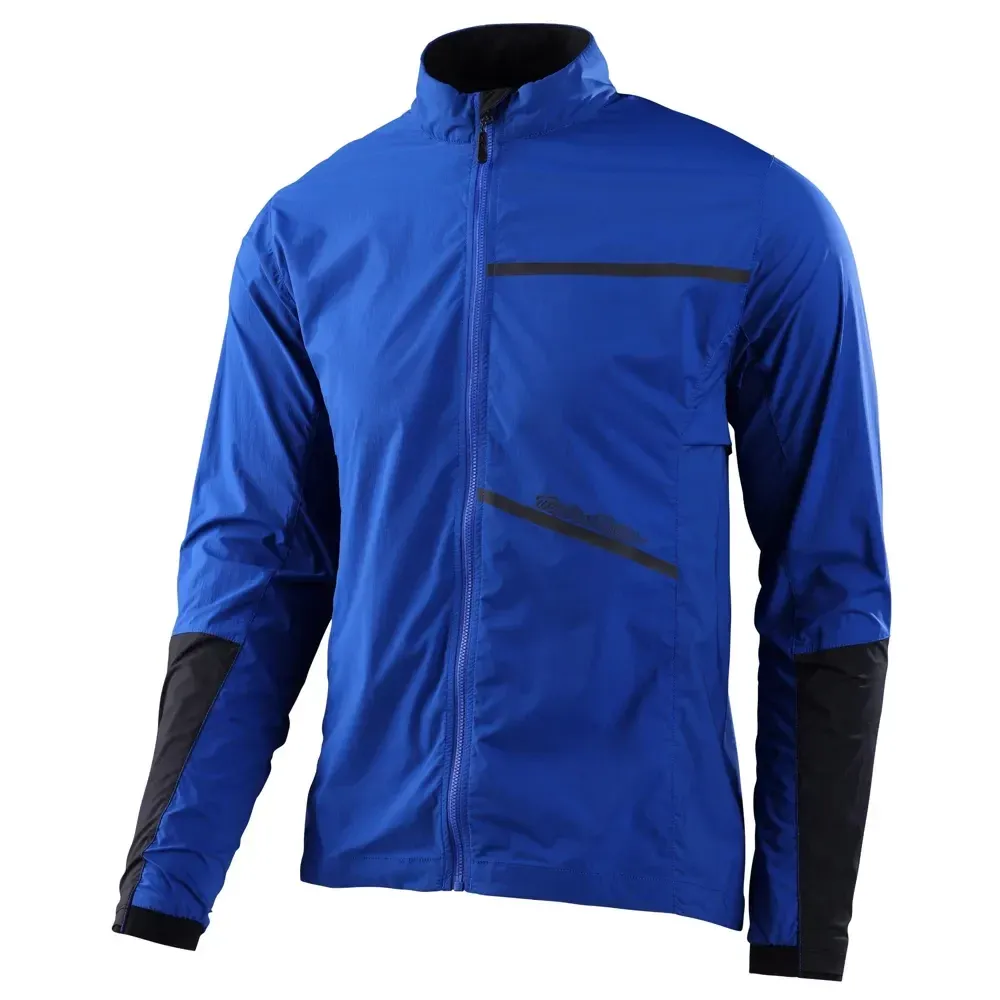 Troy Lee Designs Shuttle Jacket True Blue - Image 1
