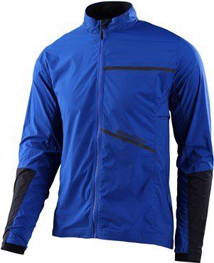 Troy Lee Designs Shuttle Jacket True Blue - Thumbnail 2