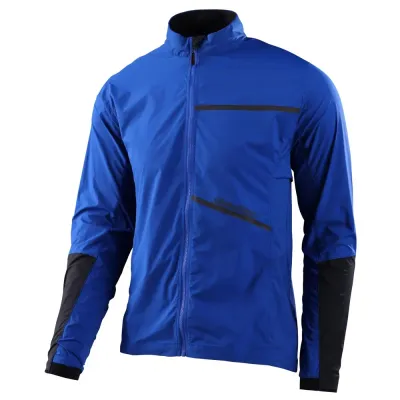 Troy Lee Designs Shuttle Jacket True Blue