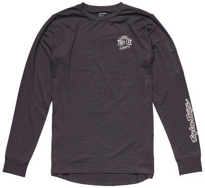 Troy Lee Designs Ruckus Long Sleeve MTB Mountain Bike Ride Tee