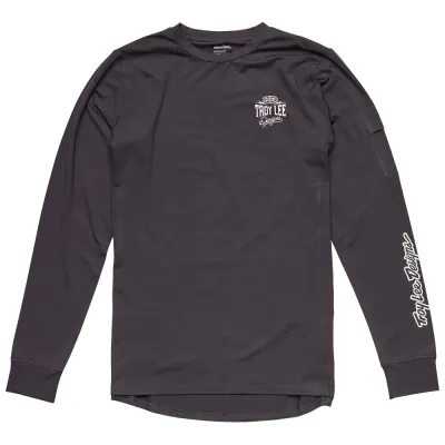 Troy Lee Designs Ruckus Long Sleeve MTB Mountain Bike Ride Tee - Thumbnail 2