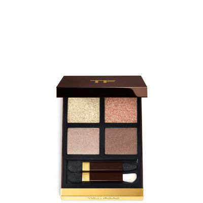 TOM FORD Eye Color Quad 10g (Various Shades) - Golden Mink
