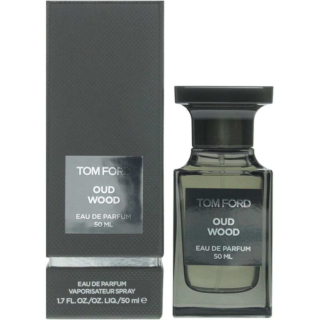 TOM FORD Oud Wood Eau de Parfum 50ml - Image 1