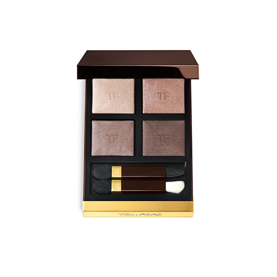 TOM FORD Eye Color Quad 10g (Various Shades) - Nude Dip - Image 1