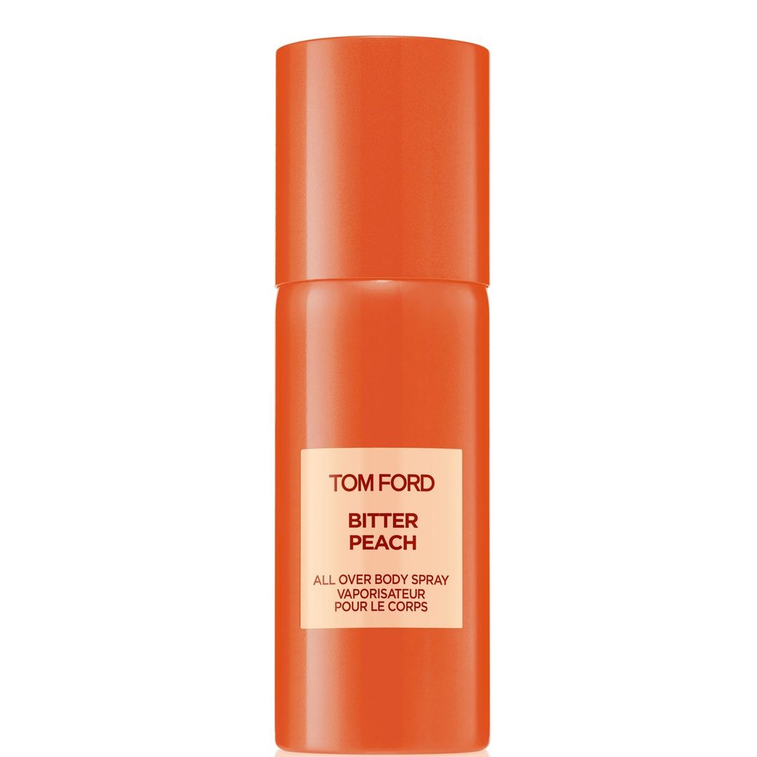Tom Ford Bitter Peach All Over Body Spray 150ml - Image 1