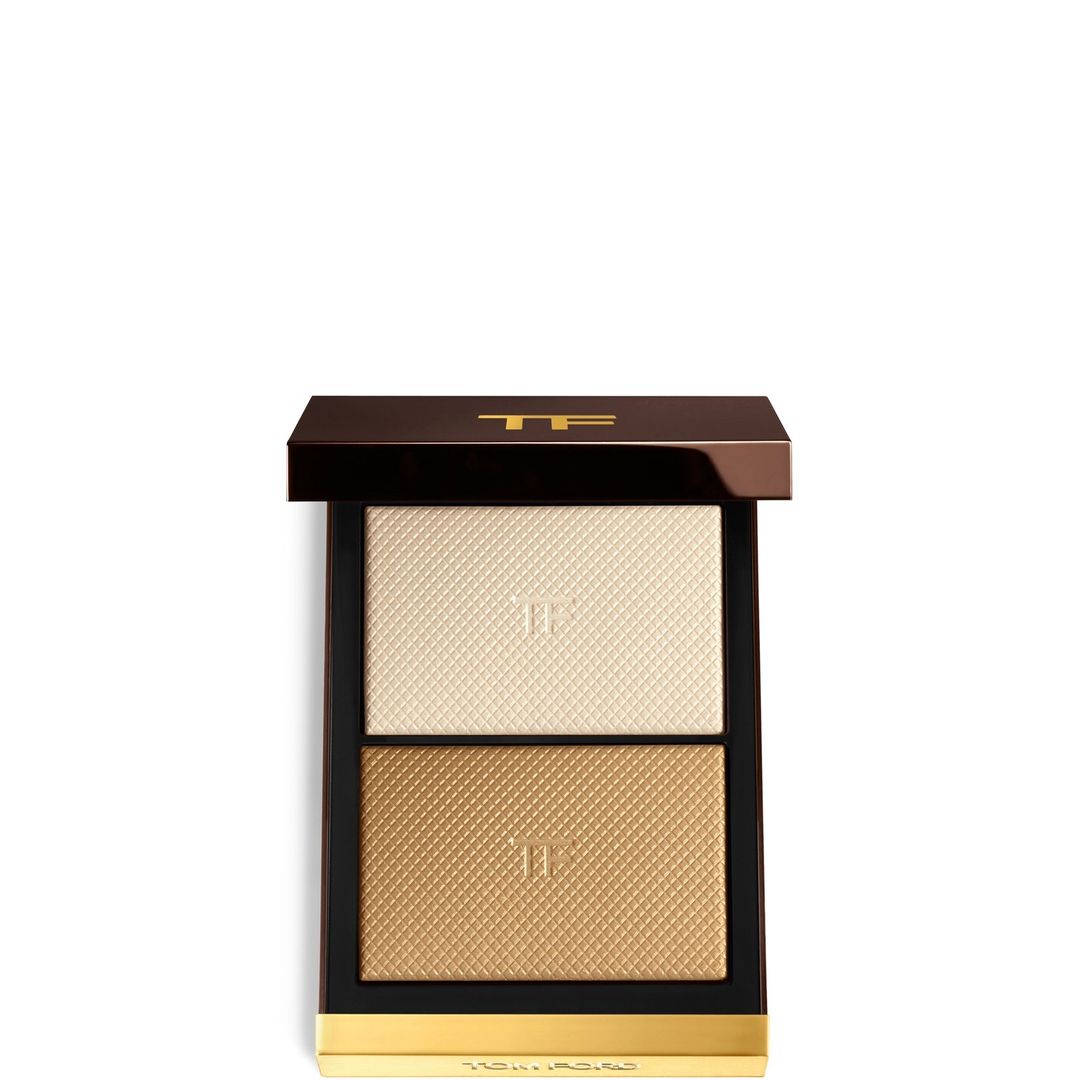 TOM FORD Shade & Illuminate Powder Duo 12g (Various Shades) - Nudelight - Image 1