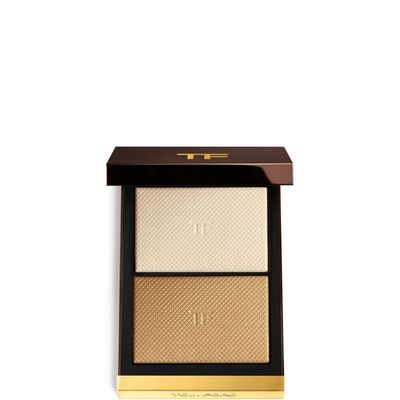 TOM FORD Shade & Illuminate Powder Duo 12g (Various Shades) - Nudelight