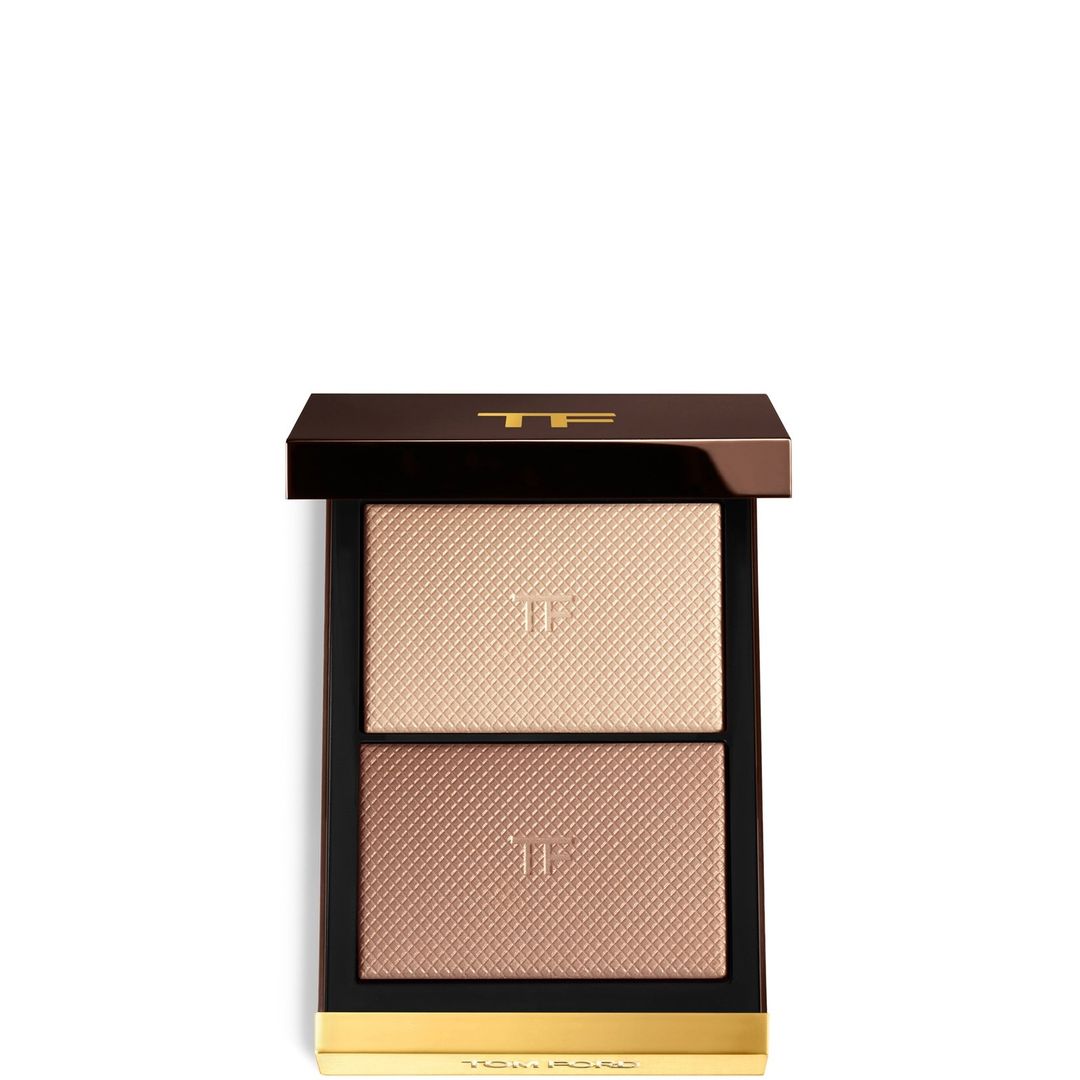 TOM FORD Shade & Illuminate Powder Duo 12g (Various Shades) - Moodlight - Image 1