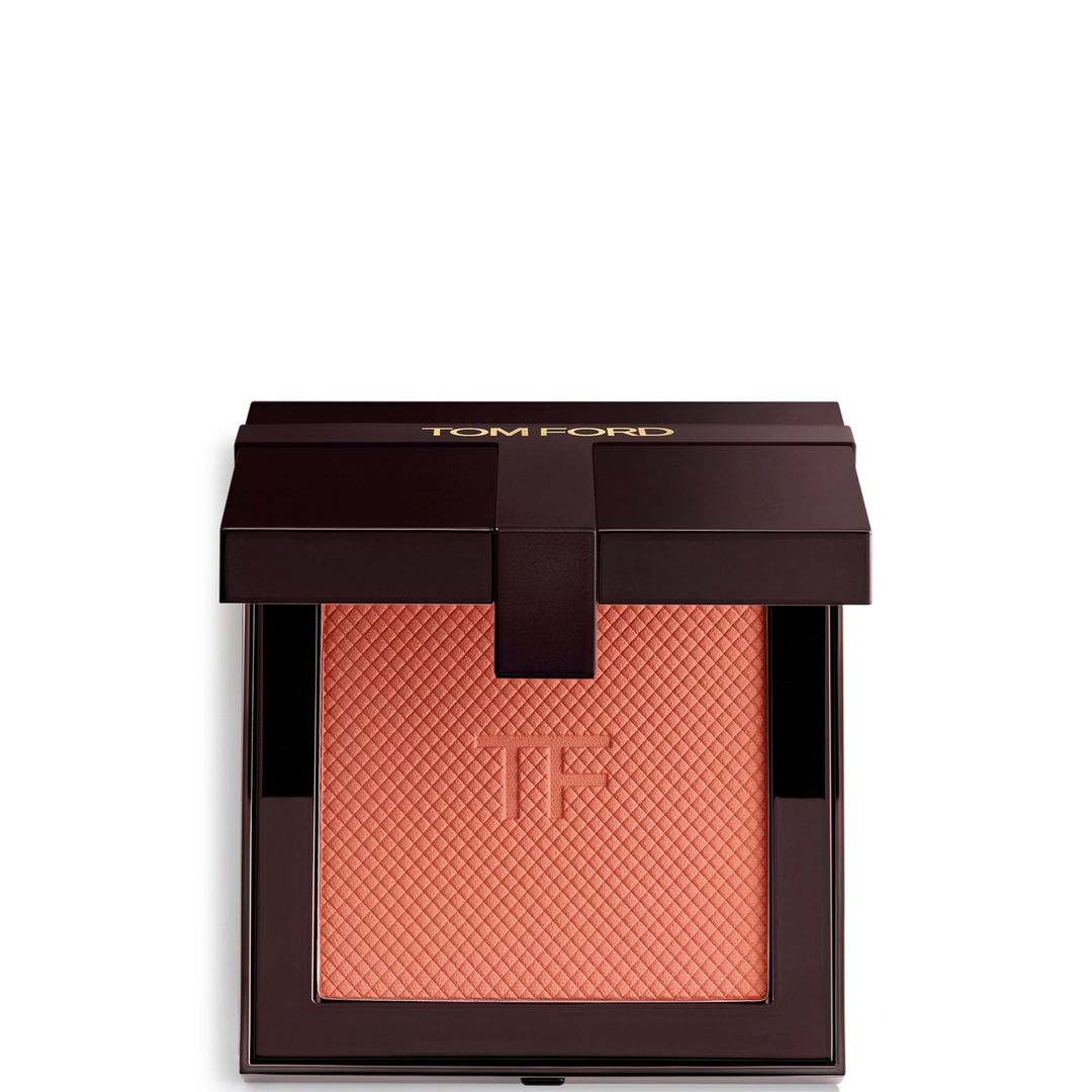 TOM FORD Architecture Soft Matte Blush (Various Shades) - 03 Golden Peach - Image 1
