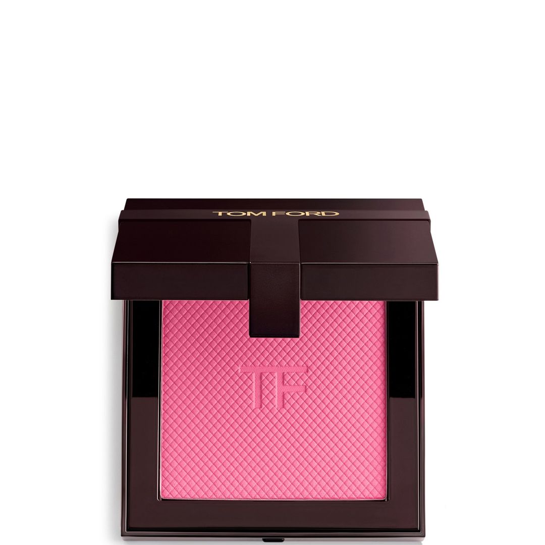 TOM FORD Architecture Soft Matte Blush (Various Shades) - 04 Hot Pink - Image 1