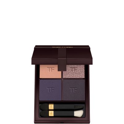 TOM FORD Runway Eye Colour Quad (Various Shades) - 46 Iconic Smoke
