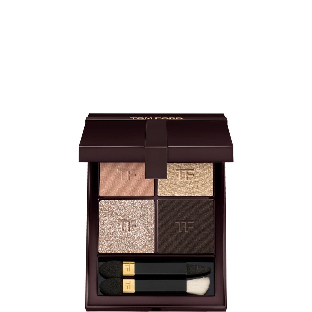 TOM FORD Runway Eye Colour Quad (Various Shades) - 35 Rose Topaz - Image 1