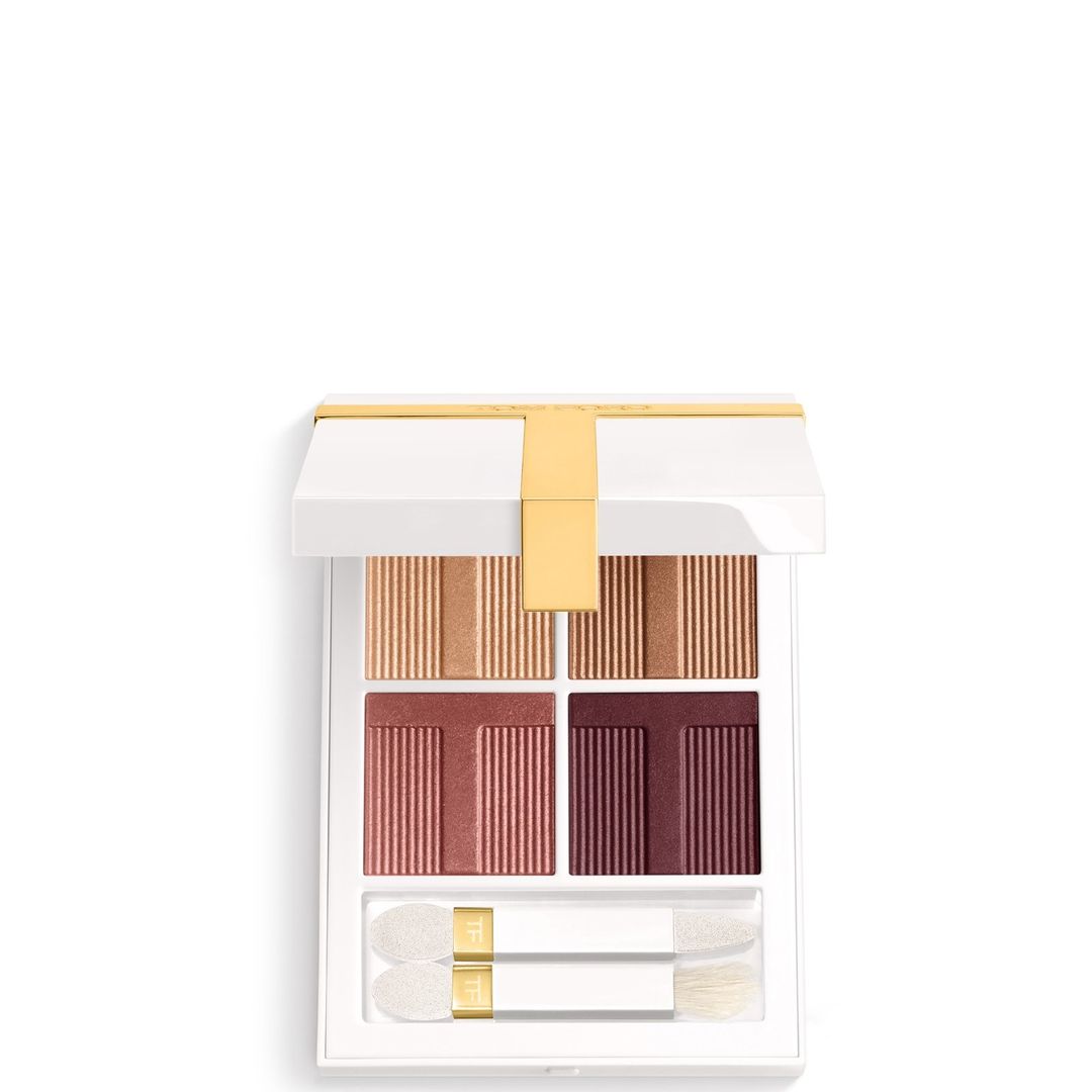 TOM FORD Soleil Eye Colour Quad Lumière (Various Shades) - 04 Honeymoon - Image 1
