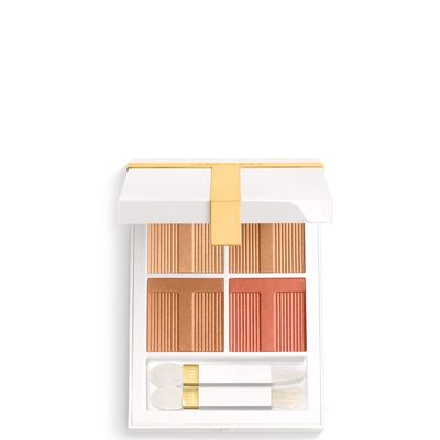 TOM FORD Soleil Eye Colour Quad Lumière (Various Shades) - 41 Peach Dawn
