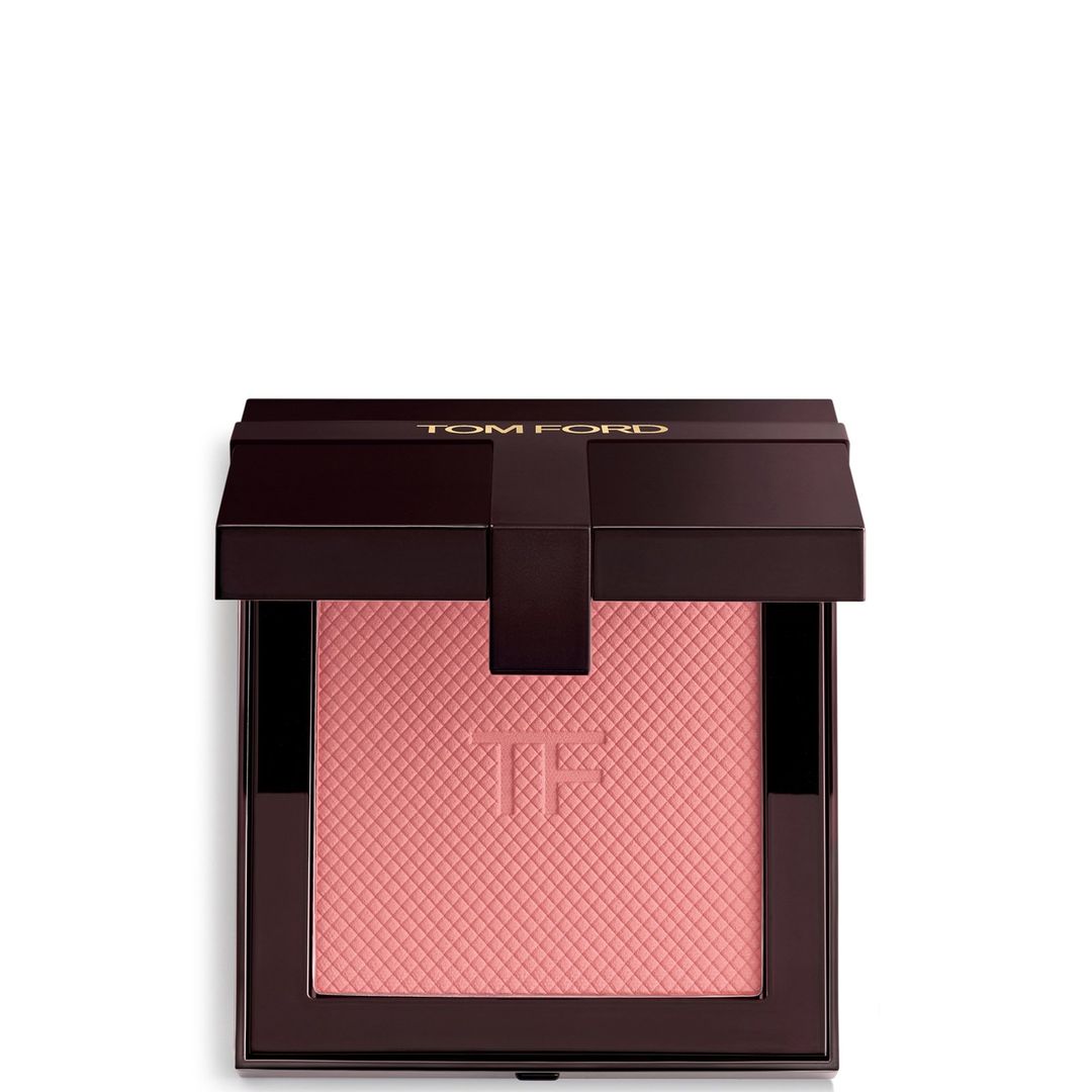 TOM FORD Architecture Soft Matte Blush (Various Shades) - 07 Brushed Plum - Image 1