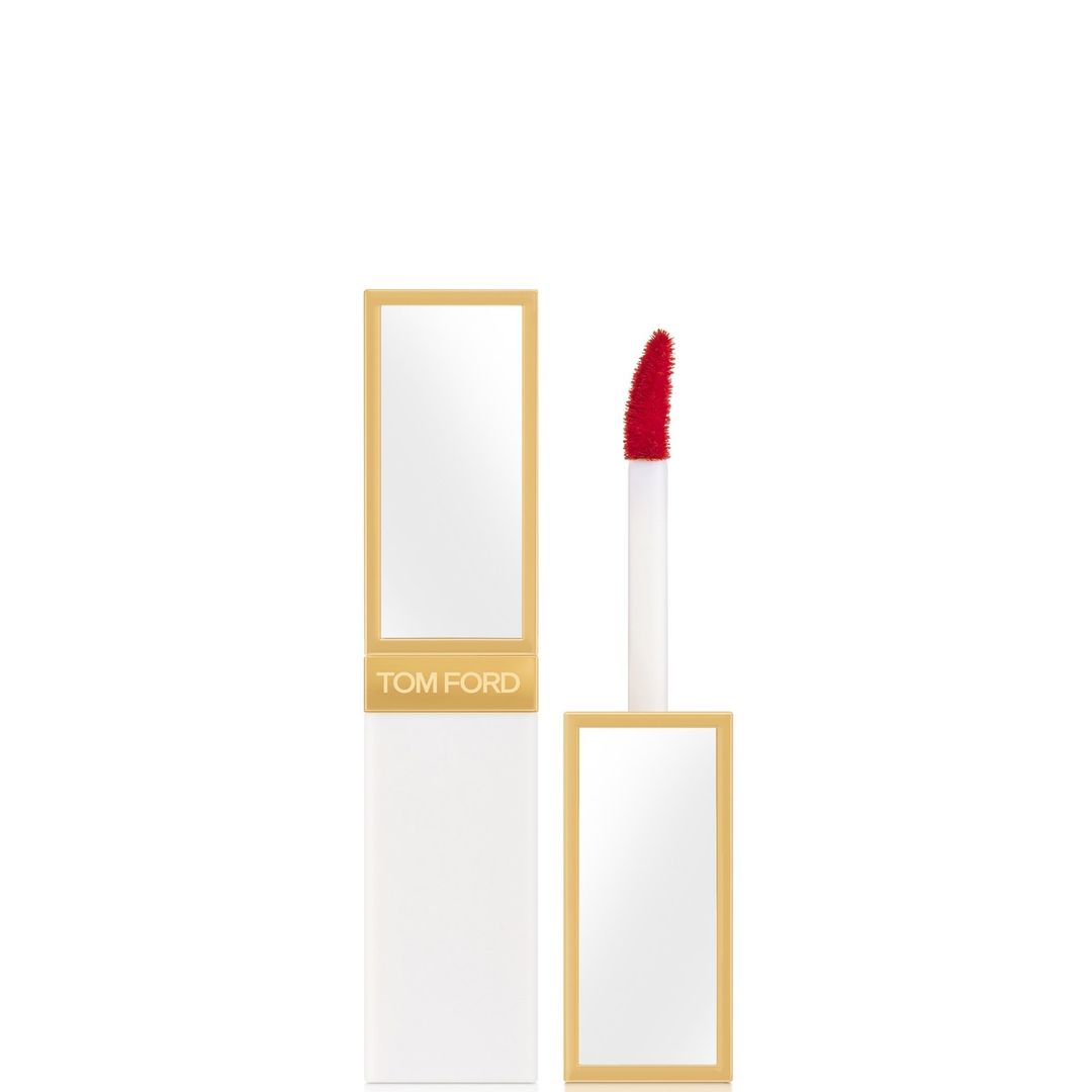 TOM FORD Soleil Tinted Lip Glow (Various Shades) - 07 Pink Promenade - Image 1