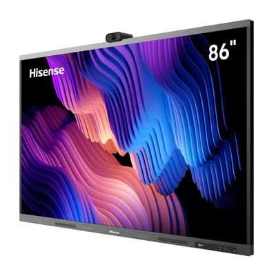 Hisense 85” GoBoard Live Pro, Advanced Interactive Display / Smart Whiteboard (86WM6FE)