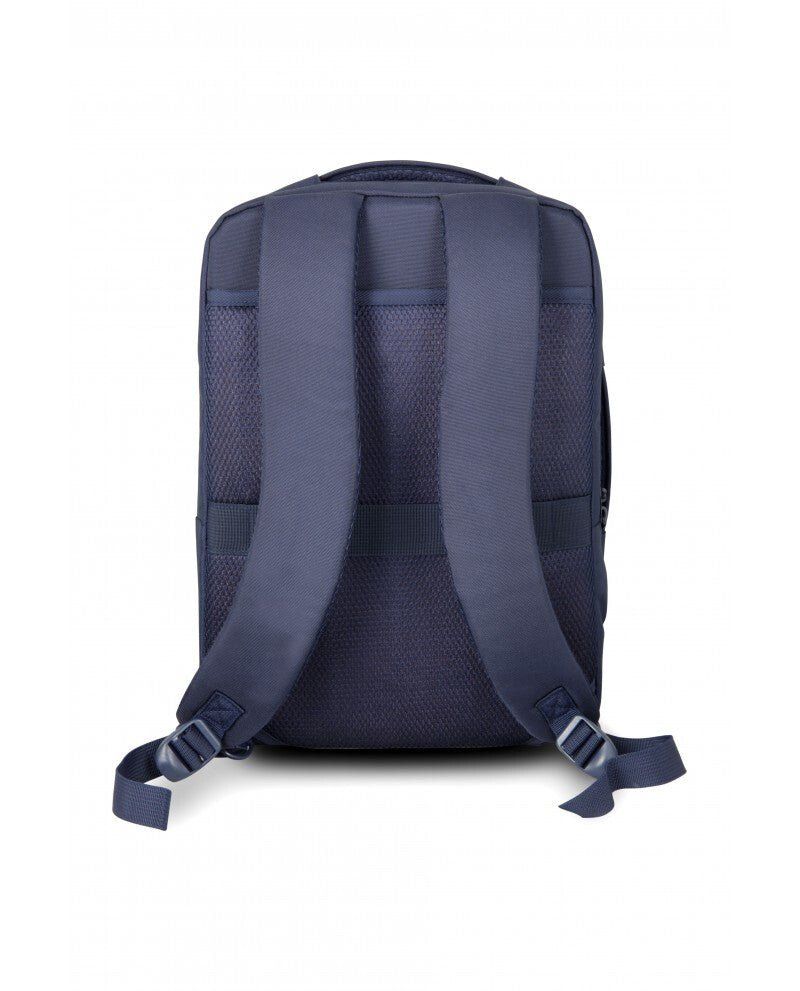 Urban Factory Workee 13/14” backpack Casual backpack Navy Nylon - Image 1