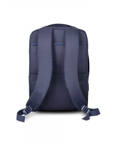Urban Factory Workee 13/14” backpack Casual backpack Navy Nylon