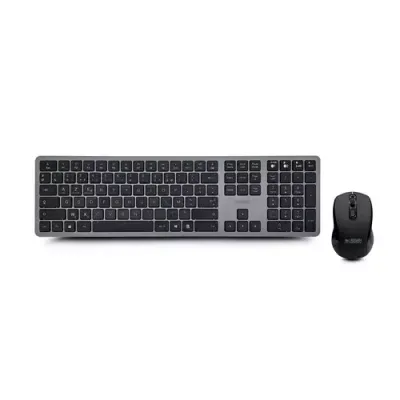 Urban Factory ONLEE: RECHARGEABLE COMBO KEYBOARD AND MOUSE - BLUETOOTH - Thumbnail 2