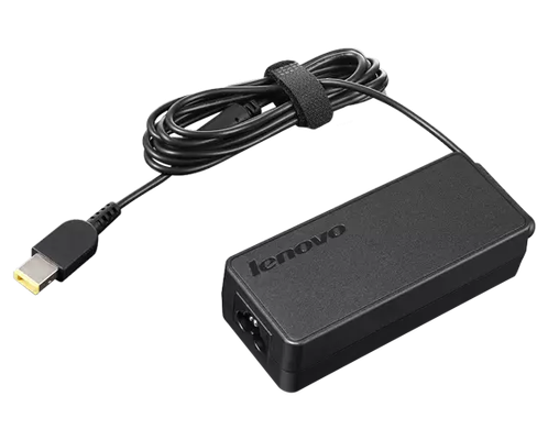 Lenovo 4X20E53344 power adapter/inverter Indoor 65 W Black