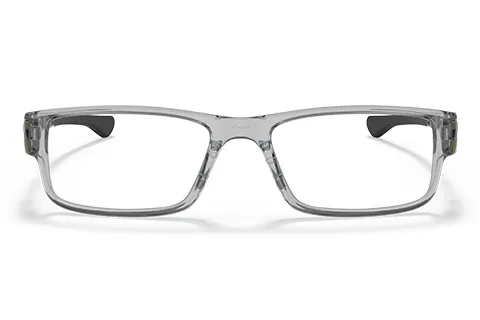 Oakley Mężczyzna Oakley OX8046 AIRDROP 804603 Oprawki optyczne O_Materia Szary Kwadratowy Normalna - Thumbnail 2