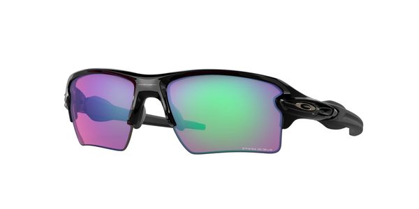 Oakley Unisex Oakley OO9188 FLAK 2.0 XL 918805 Okulary przeciwsłoneczne O_matter Czarny Fioletowy Kwadratowy Normalna Prizm