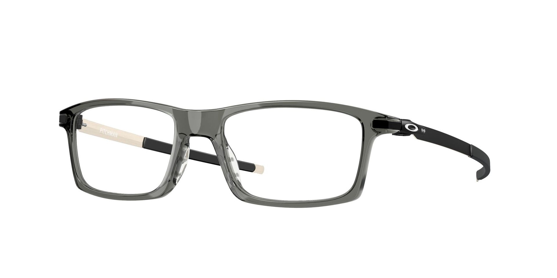 Oakley Mężczyzna Oakley OX8050 PITCHMAN 805006 Oprawki optyczne O_matter Szary Kwadratowy Normalna - Image 1