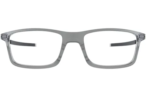 Oakley Mężczyzna Oakley OX8050 PITCHMAN 805006 Oprawki optyczne O_matter Szary Kwadratowy Normalna - Thumbnail 2