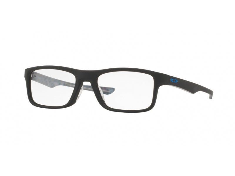 Oakley Unisex Oakley OX8081 PLANK 2.0 808101 Oprawki optyczne O_matter Czarny Kwadratowy Normalna - Image 1