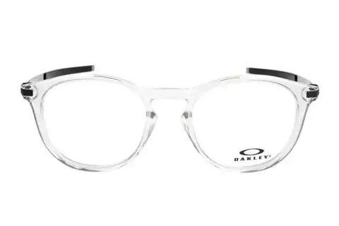 Oakley Mężczyzna Oakley OX8105 Pitchman r 810504 Oprawki optyczne O_matter Przezroczysty Okrągły Normalna - Thumbnail 2