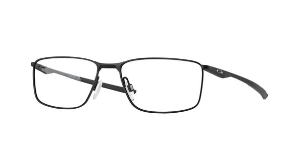 Oakley Mężczyzna Oakley OX3217 SOCKET 5.0 321701 Oprawki optyczne Metal Czarny Kwadratowy Normalna